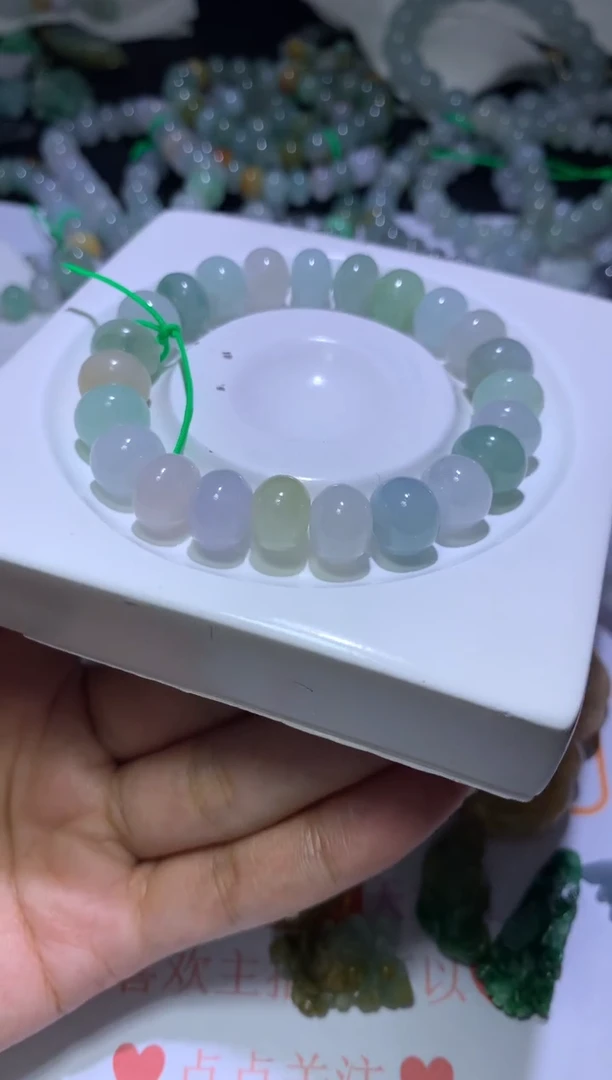 定制翡翠未镶嵌MJX046430
