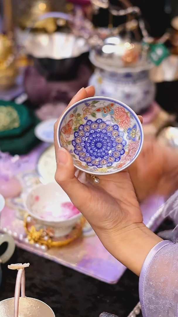 【闪购商品】摆件山怂阿卿直播间@@lx杯提溜