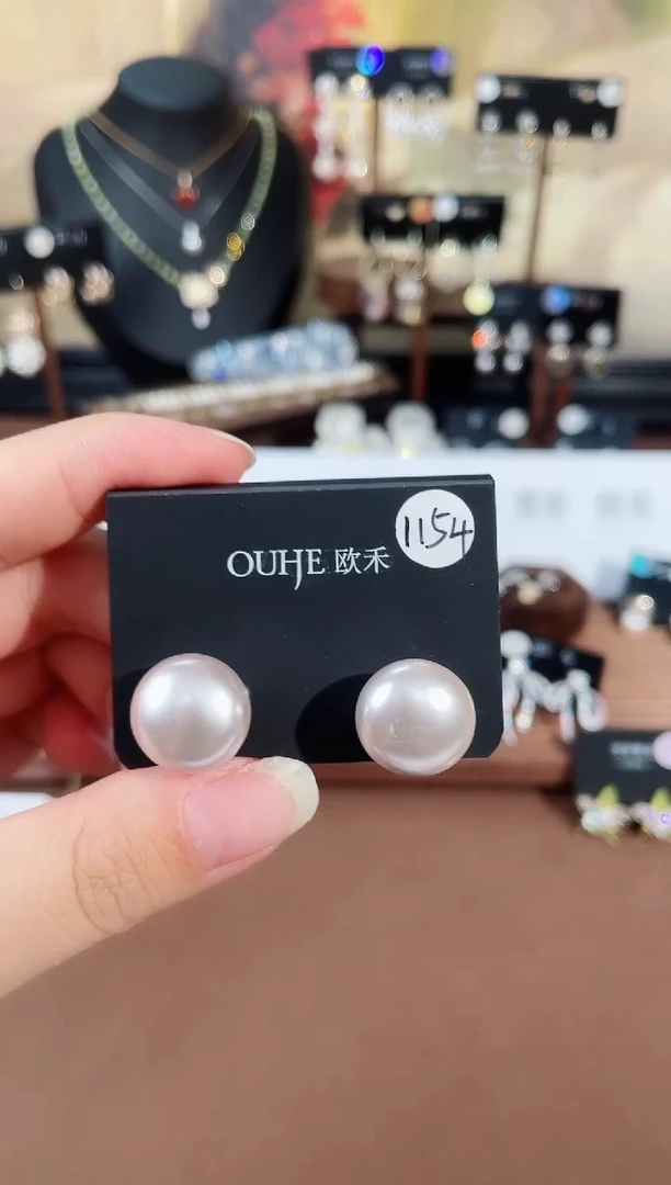 铜合金合成立方氧化锆925银欧1154