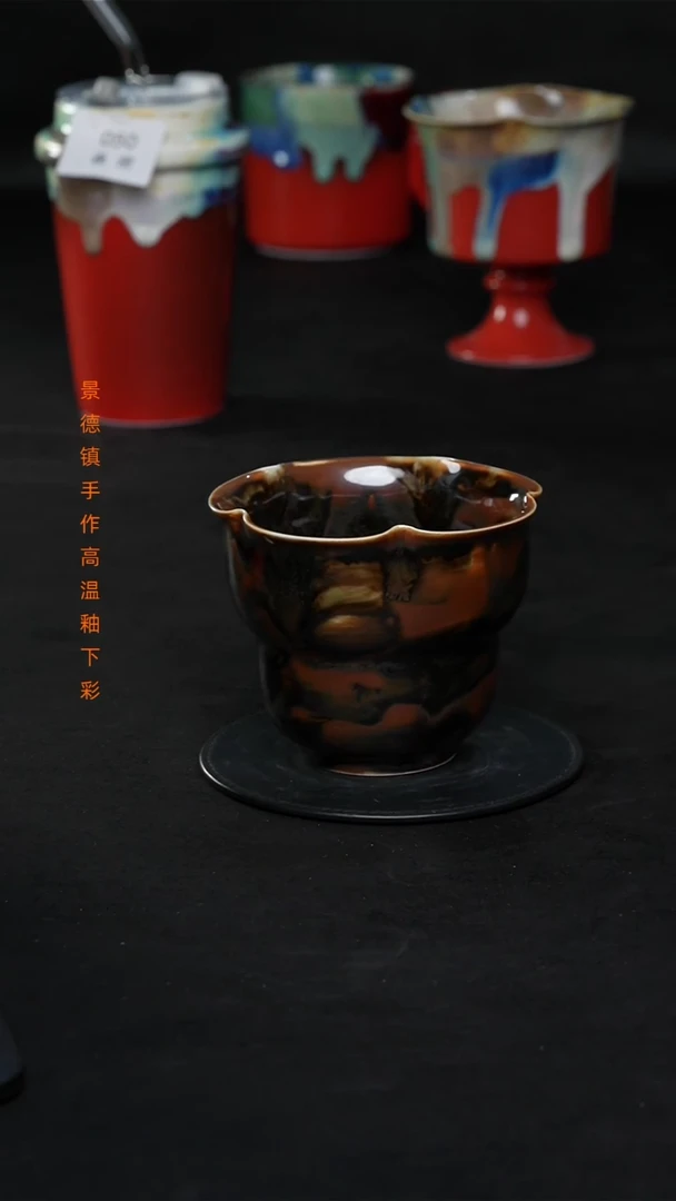景德镇森涩手创陶瓷（食品级）111