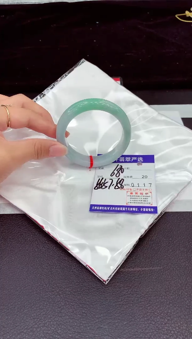 未镶嵌手镯翡翠11