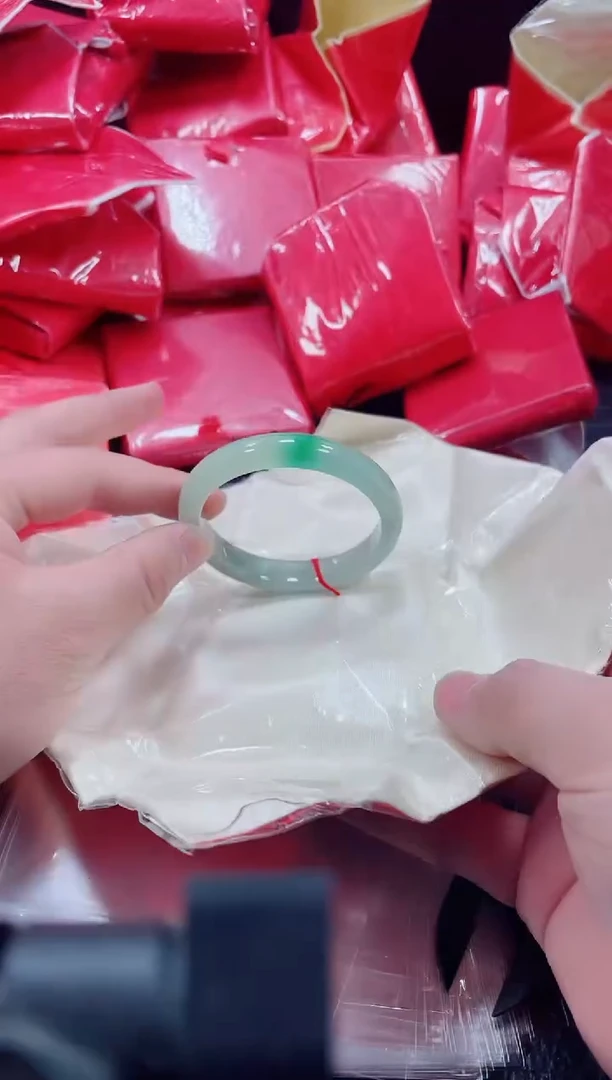 非金属无小哥306号手镯56.9圈口