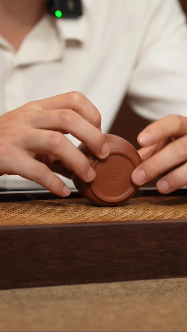 茶壶紫砂茶壶紫砂深井紫泥墨林