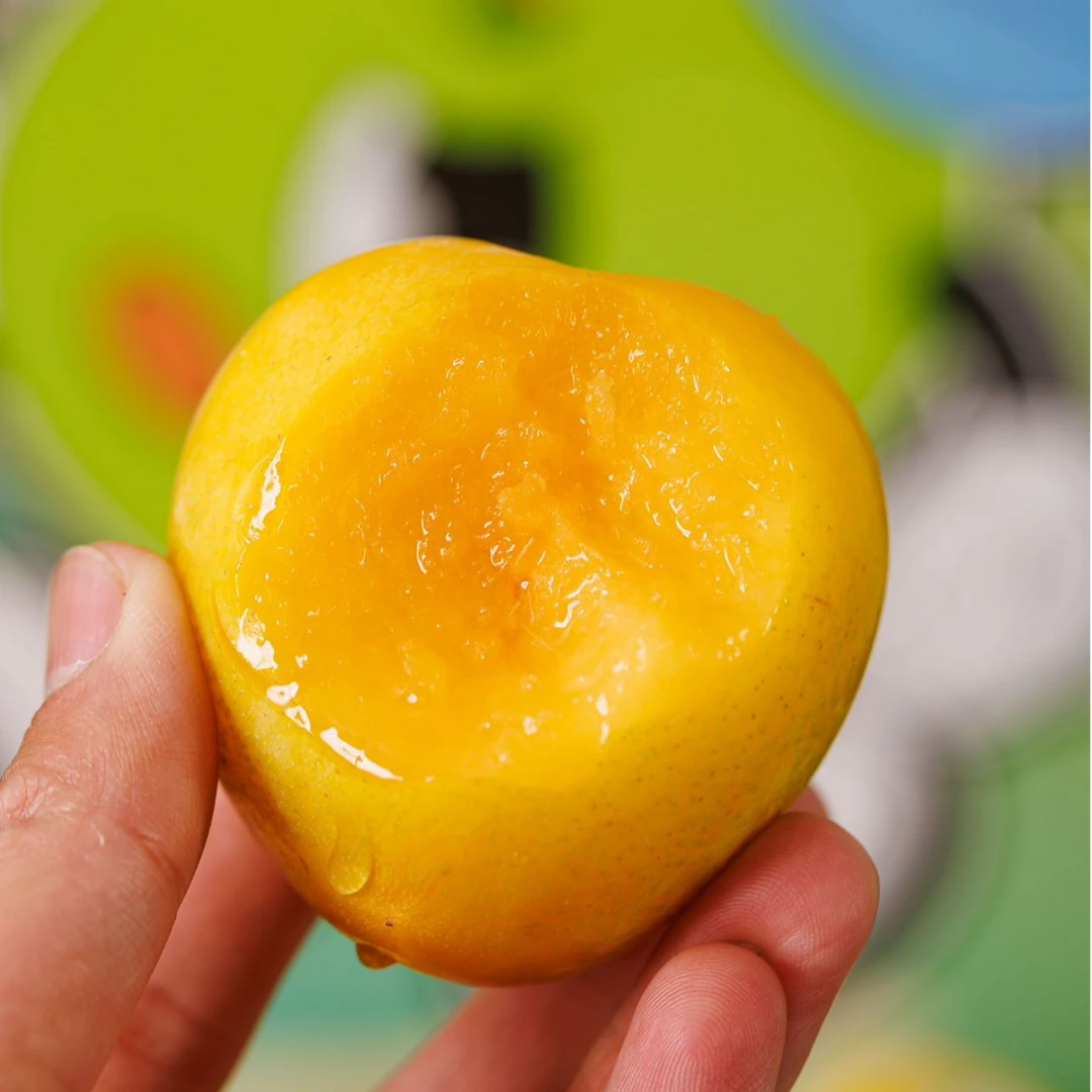 【脆甜味浓】智利翡翠梦李子肉厚皮微酸放软更香甜多汁顺丰