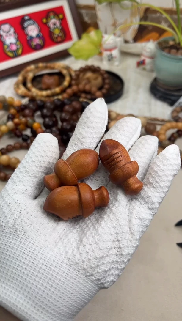 手串菩提根/象牙果a478一个