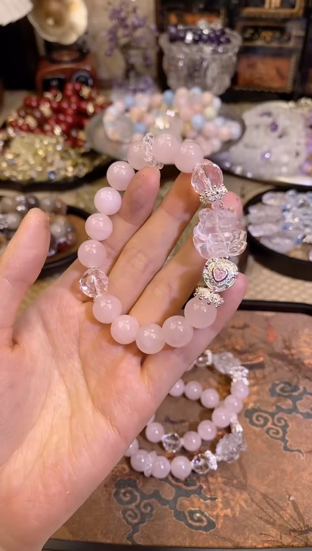 【闪购商品】水晶手链未镶嵌1427手串