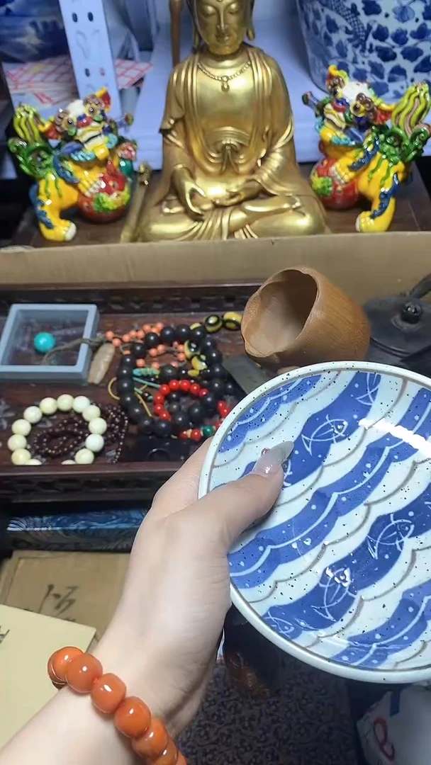 【闪购商品】瓷器瓷片瓷器瓷片