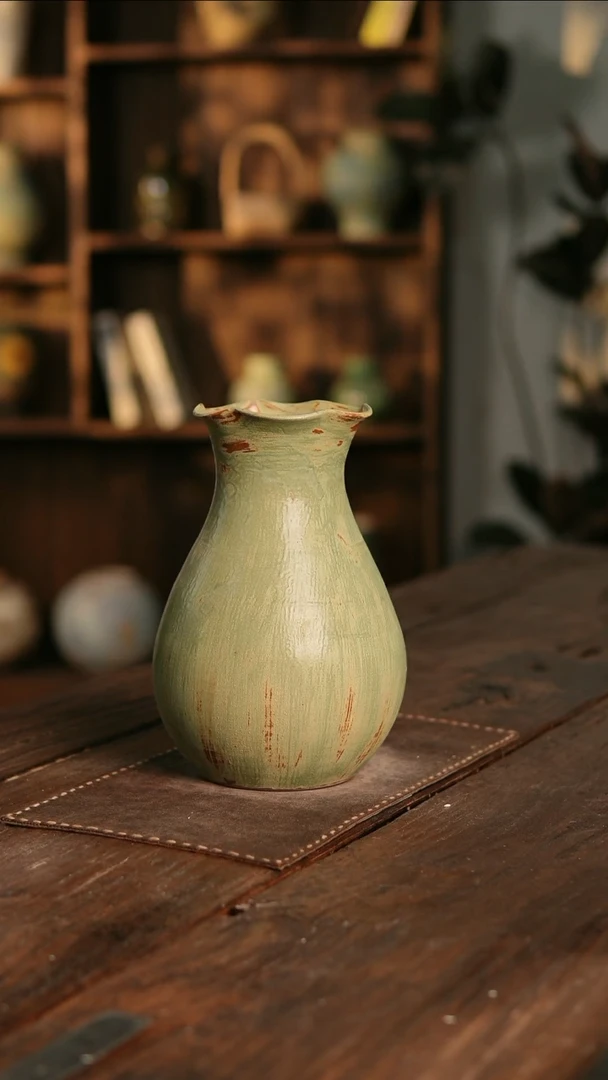 【闪购商品】摆件14-231高25口10误差2无孔