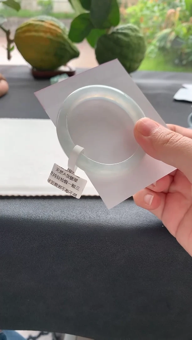 未镶嵌手镯翡翠52贵妃买断Y2889
