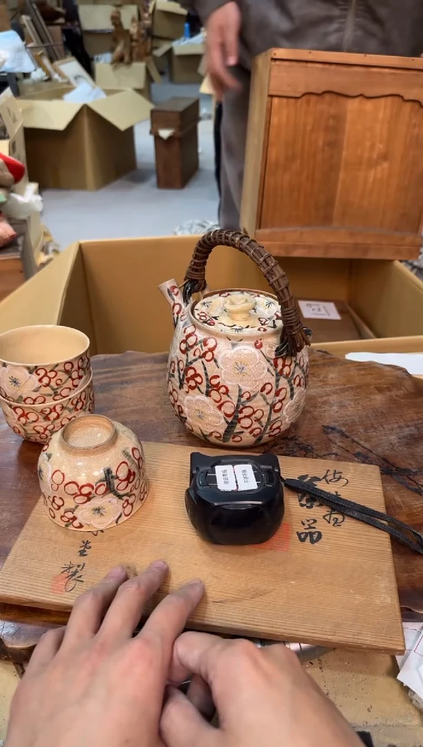 【闪购商品】摆件13y古美術空间美学F41