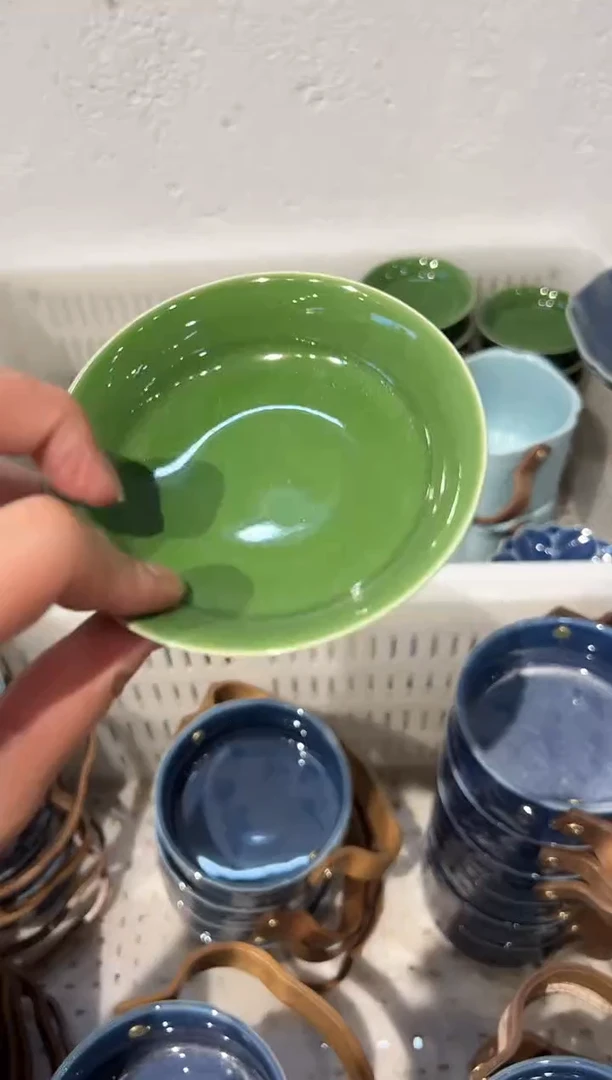 瓷片微瑕商品，介意勿拍②