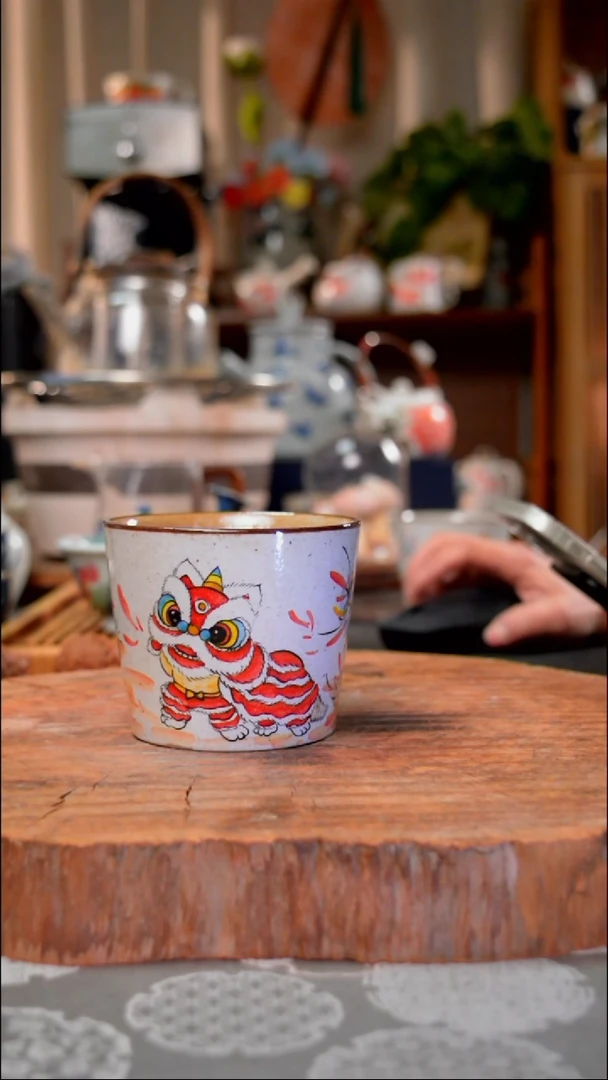 【闪购商品】杯景德镇瓷生活手作