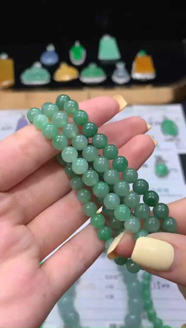 未镶嵌定制翡翠自营供应 48小时鉴赏期