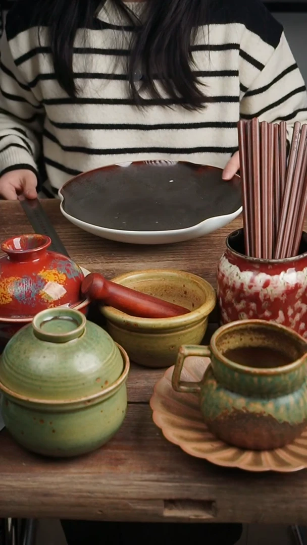 【闪购商品】碗景德镇手工高温餐具