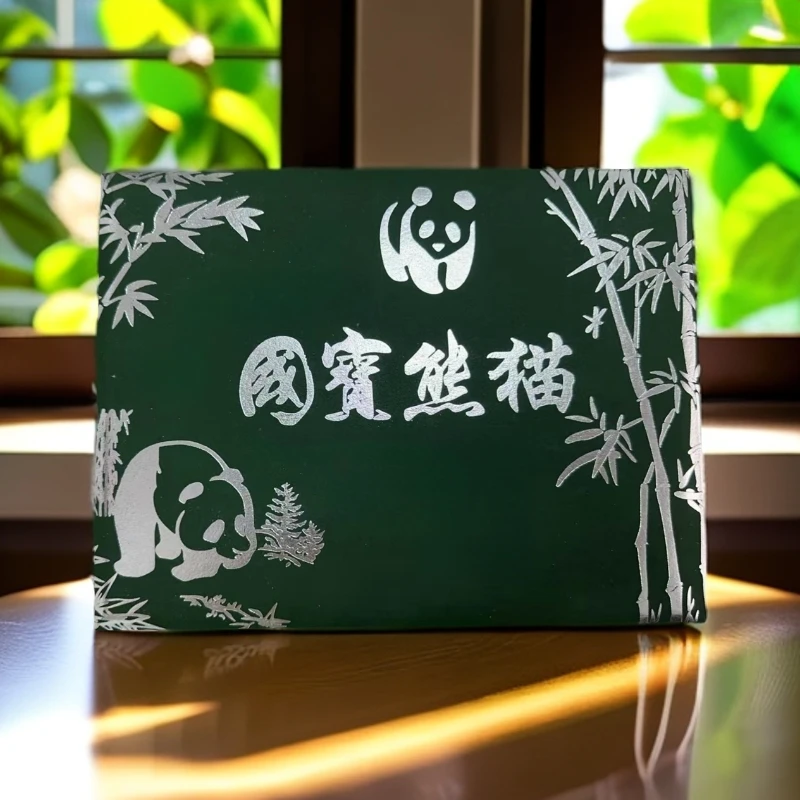 【官方正品】中华礼品熊猫台历