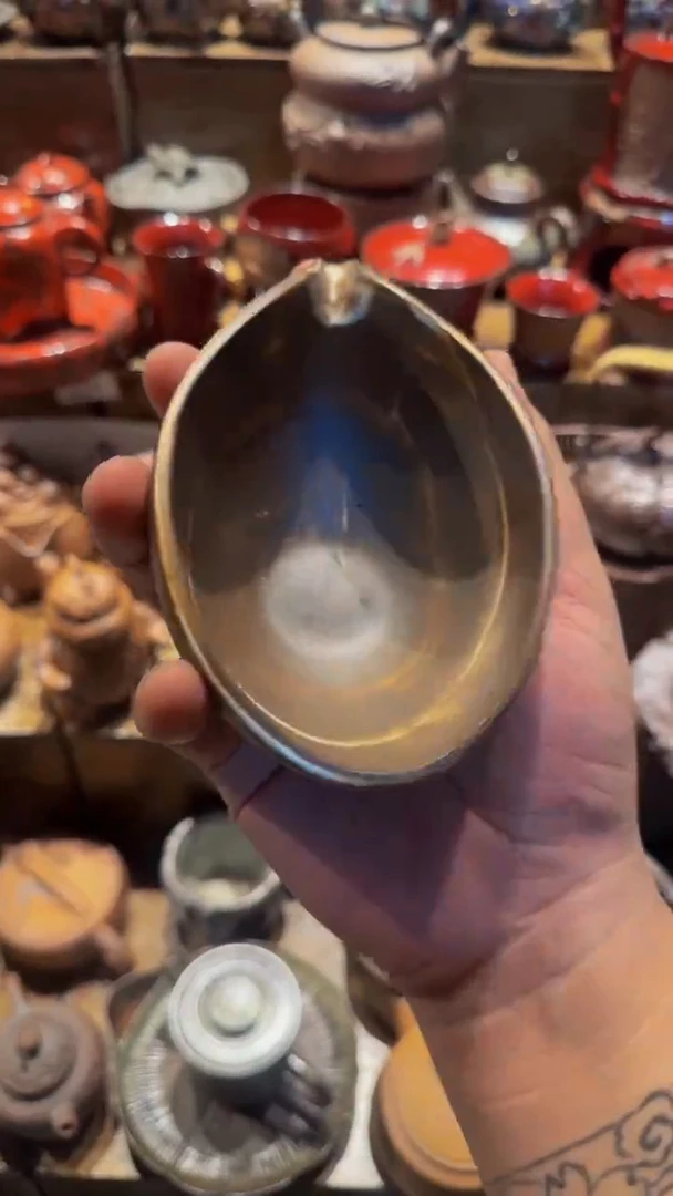 陶器由心造老岩泥优选茶器