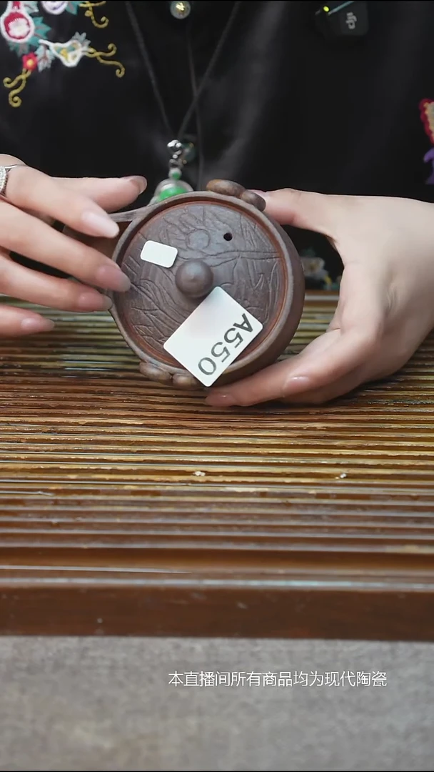 手工粗陶茶具每只不一样
