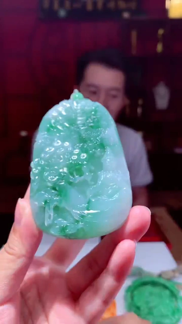 未镶嵌定制翡翠天然翡翠（拍一发一）