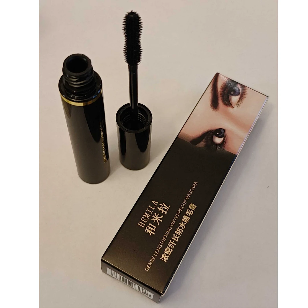 浓密纤长防水睫毛膏