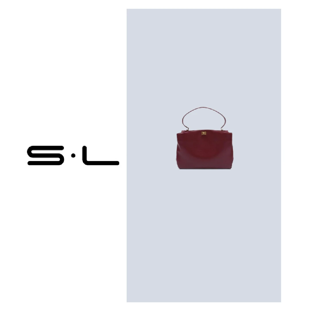 S·L/尚格良品时尚轻奢潮流性感 真皮女包百搭气质