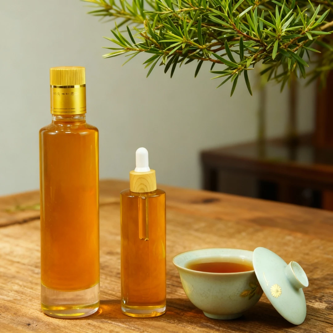 熊妈知补     纯正野生山茶籽油