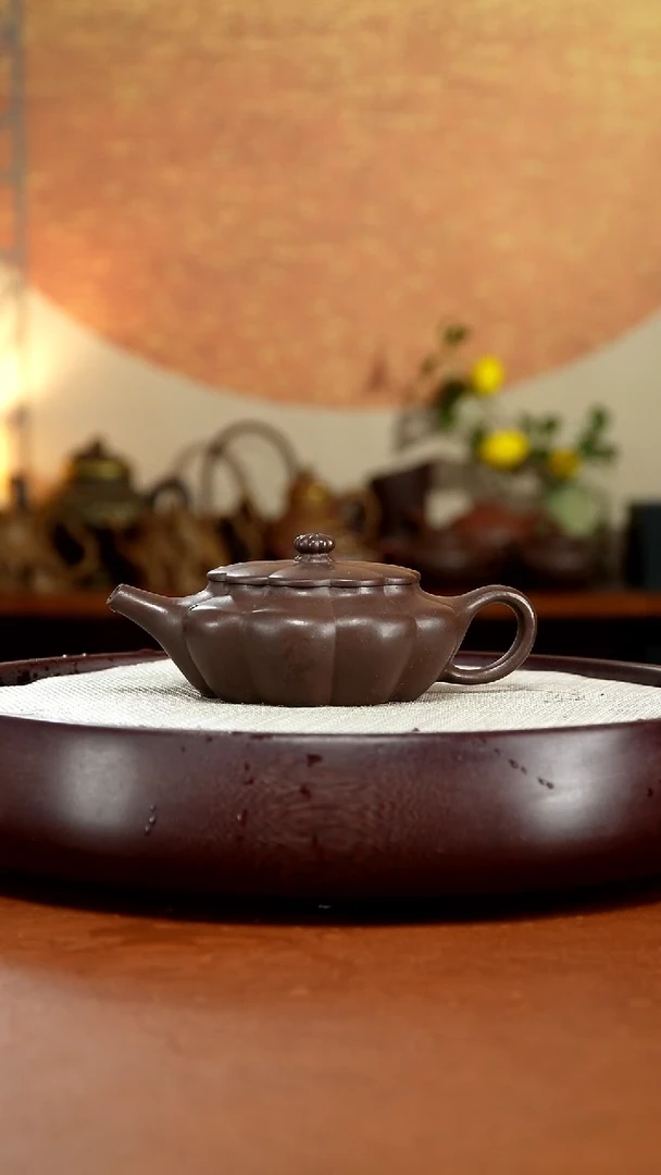 茶壶紫砂宜兴紫砂壶