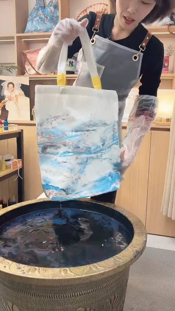 068非遗大漆手工包