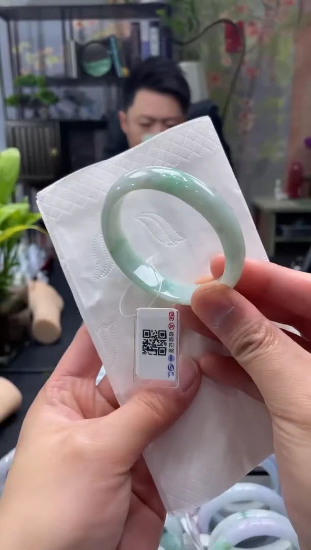 未镶嵌手镯翡翠4800*****