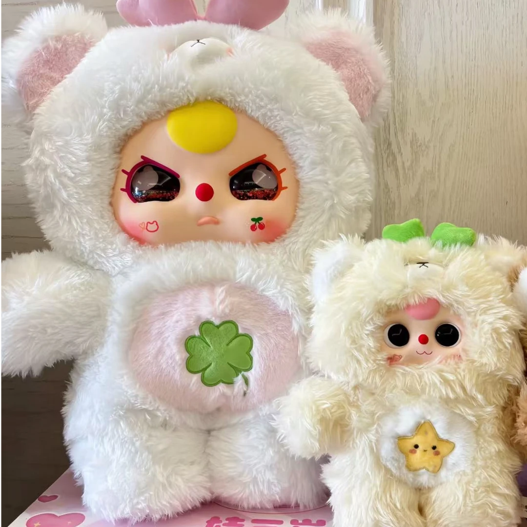 【卡卡专属】吃大餐1.0系列毛绒盲盒