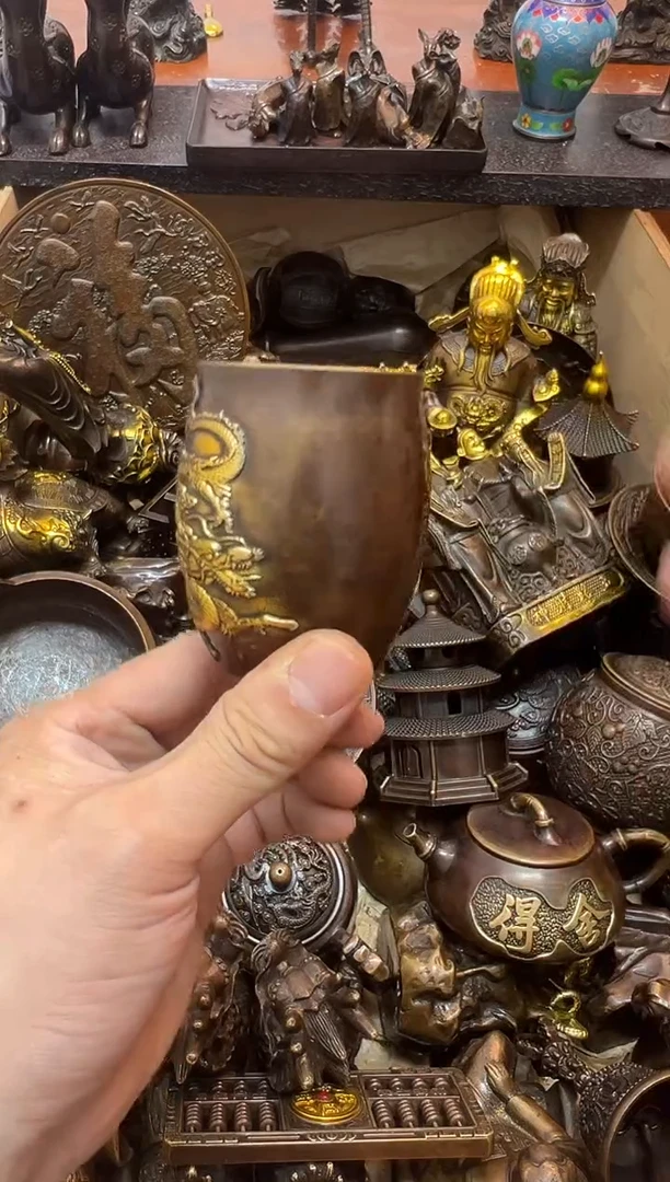 1案台摆件 物品摆件（不是直播间所见即所得退1陪4）