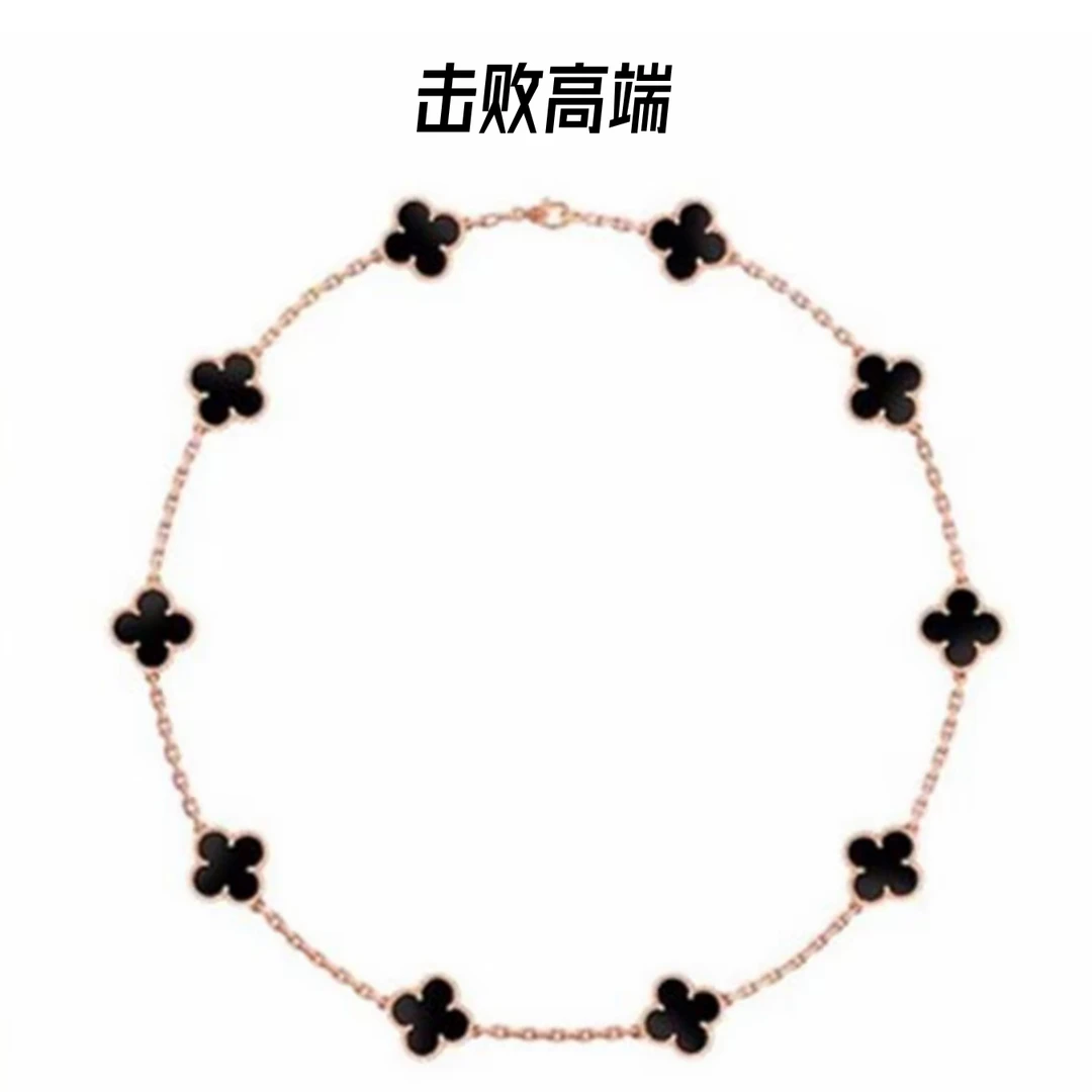 纯银18K个性轻奢高端网红潮流奢侈品质高货欧美丝巾百搭