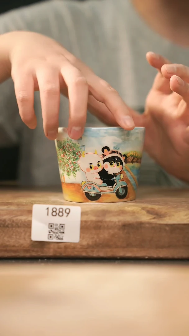 【落单孤品】福利/杯子@@1889