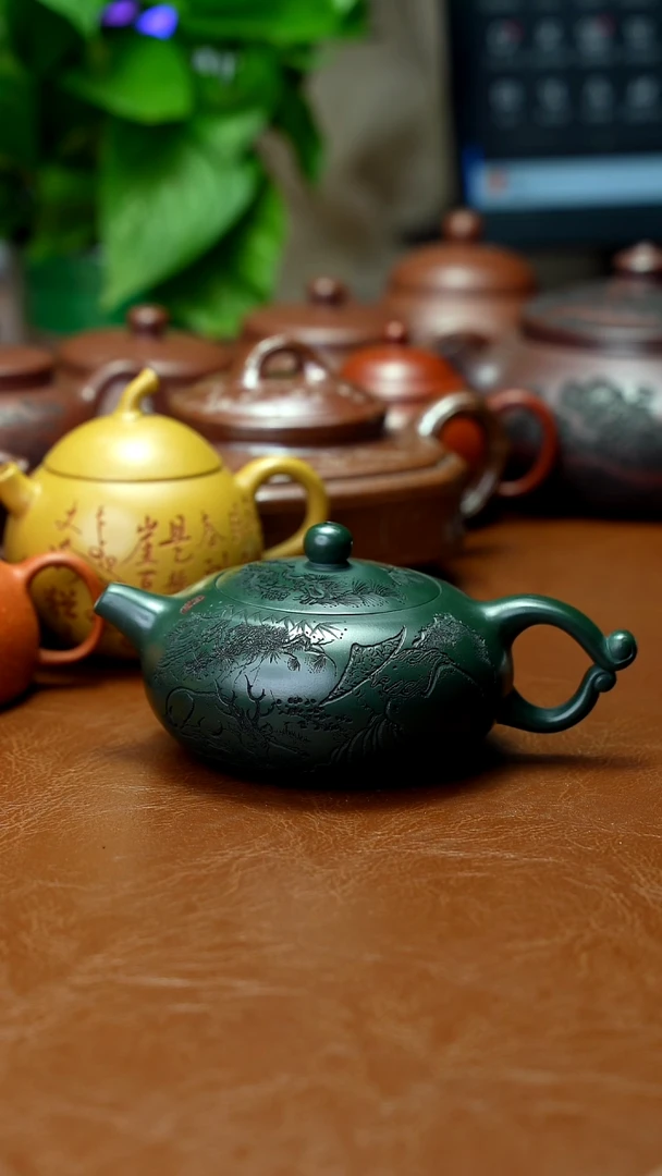 茶壶紫砂特价秒杀220cc