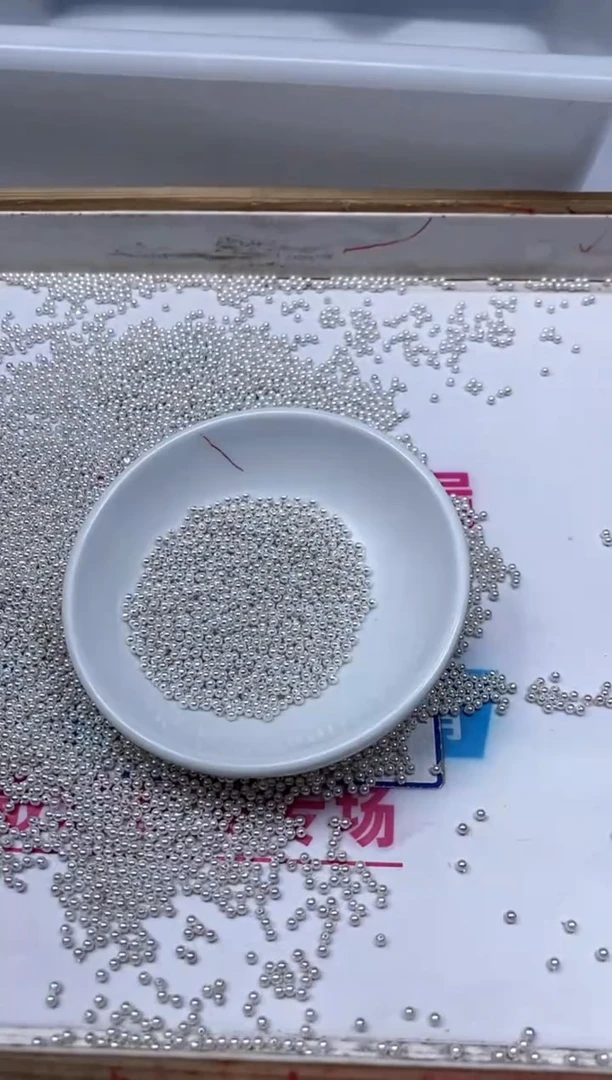 未镶嵌拼合珍珠（马贝珠）散珠B777 白贝珠2mm100个9.9元