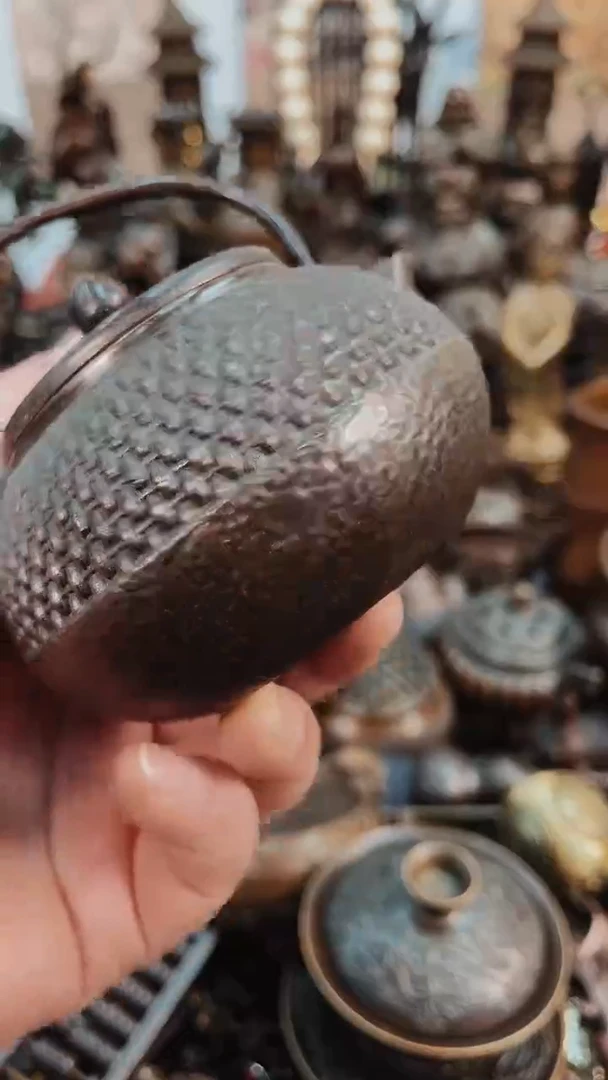 【闪购商品】精铜工匠 独具韵味