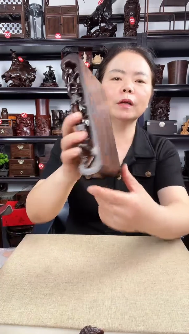 木1221老李红木工艺品