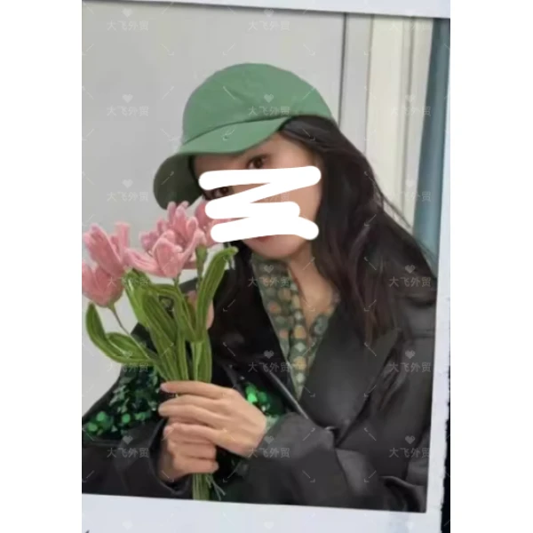 【幂姐同款&ES棒球帽】韩单！遮阳显脸小深顶大头围帽子棒球帽