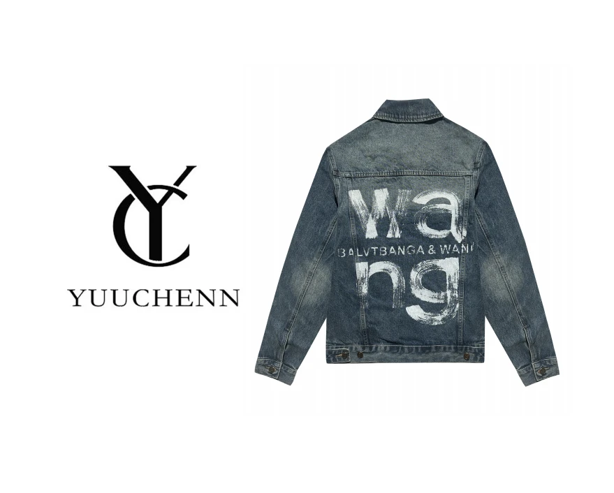 【YUUCHENN】-潮流时尚百搭外套-XX1053
