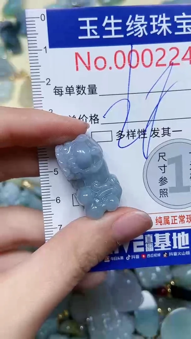 【闪购商品】翡翠颈饰未镶嵌闪购00002247