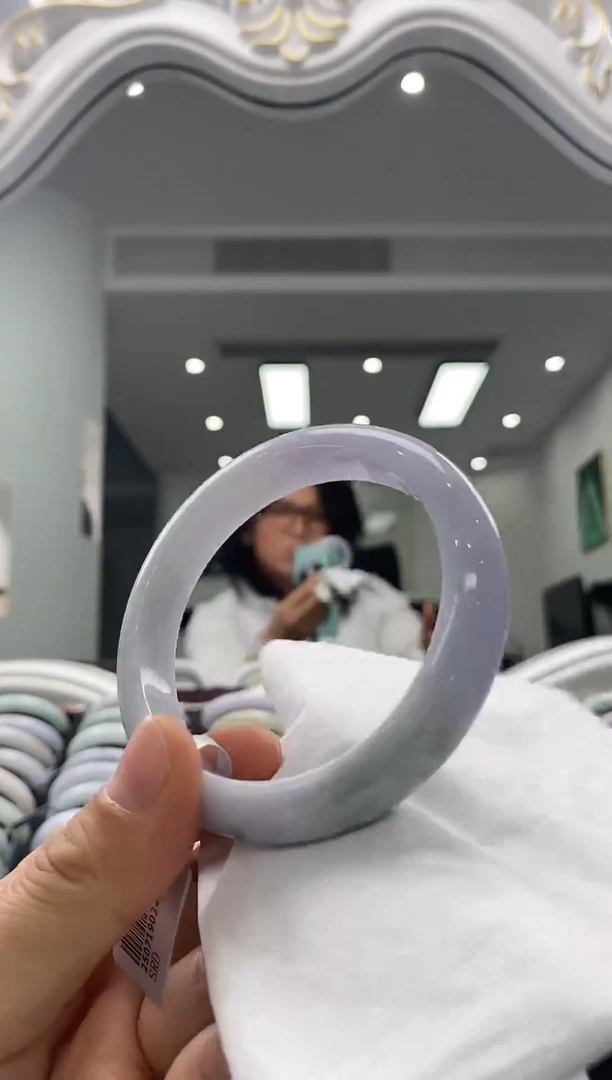 未镶嵌手镯翡翠花*凉天然缅甸A货翡翠