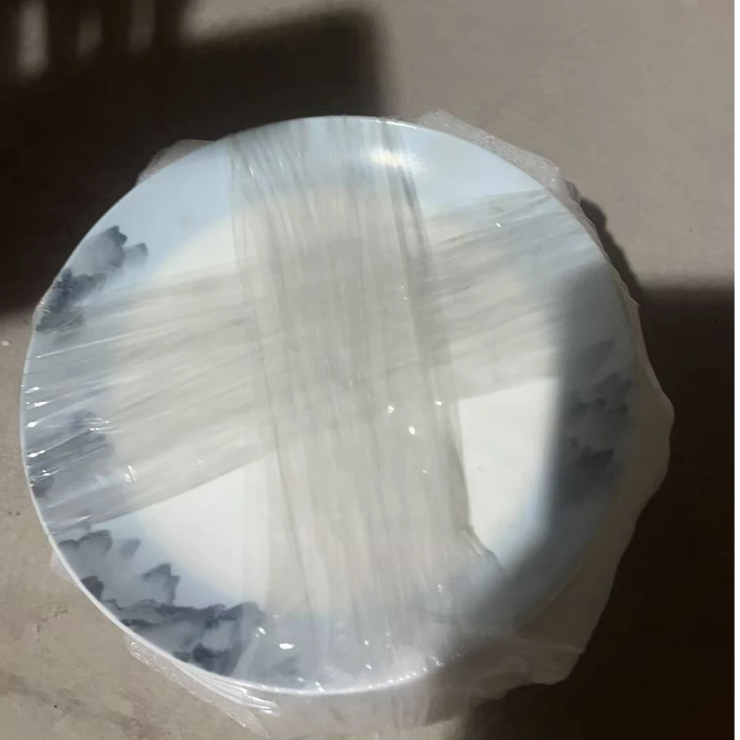 水墨江山6寸骨碟10装