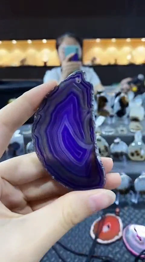 未镶嵌颈饰玛瑙/玉髓余**你玛瑙