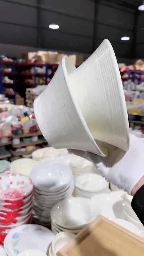 【闪购商品】瓷片2个00U面碗微瑕 凑满20元包邮