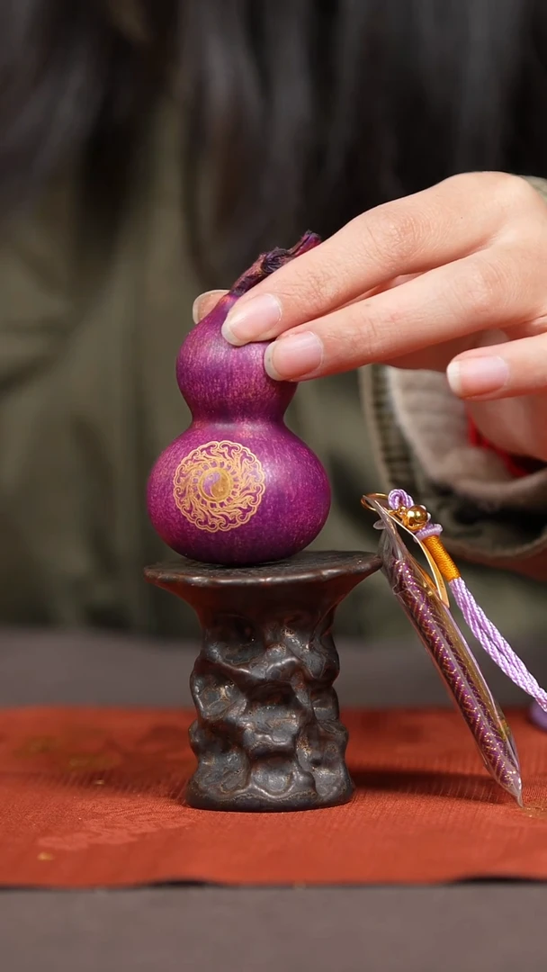 【闪购商品】526号葫芦摆件挂件脖挂