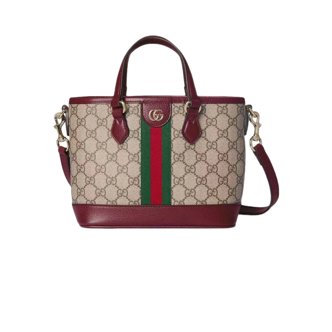 99新 GUCCI/古驰  安洁利严选手提包/ZS0814