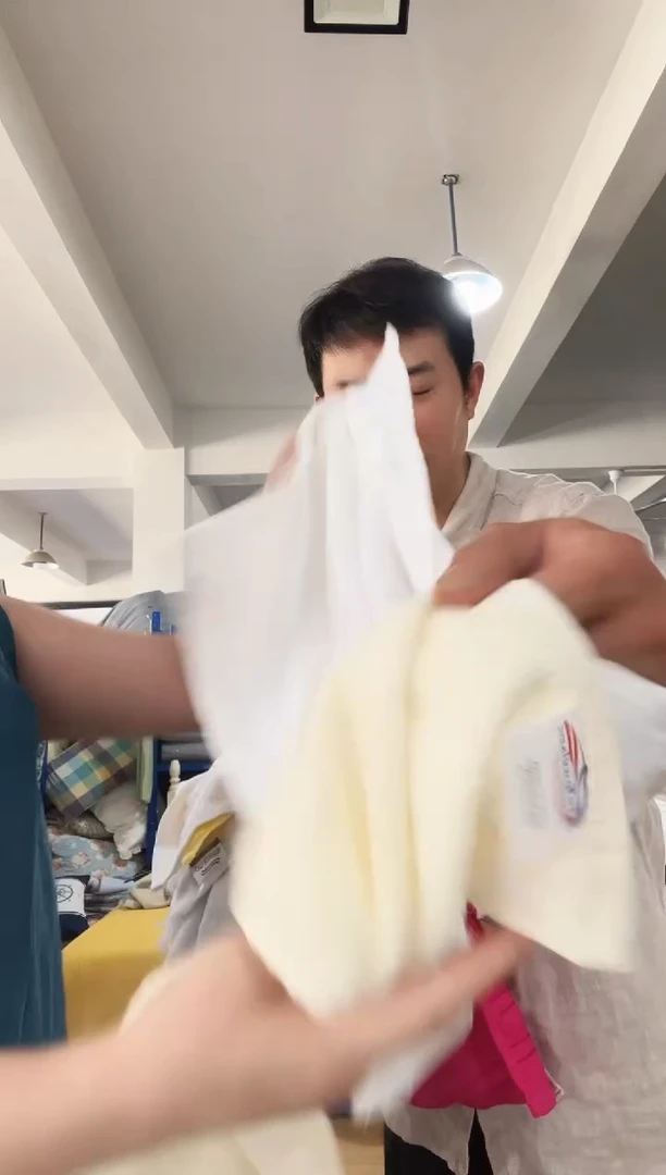 长绒棉A04 小毛巾不挑色发6条