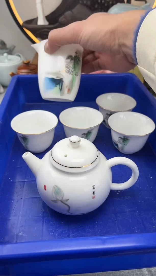 【闪购商品】瓷片陶瓷清仓福利