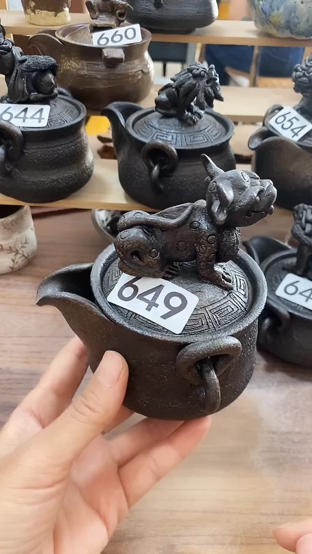〈****?爱砂陶艺手工制作