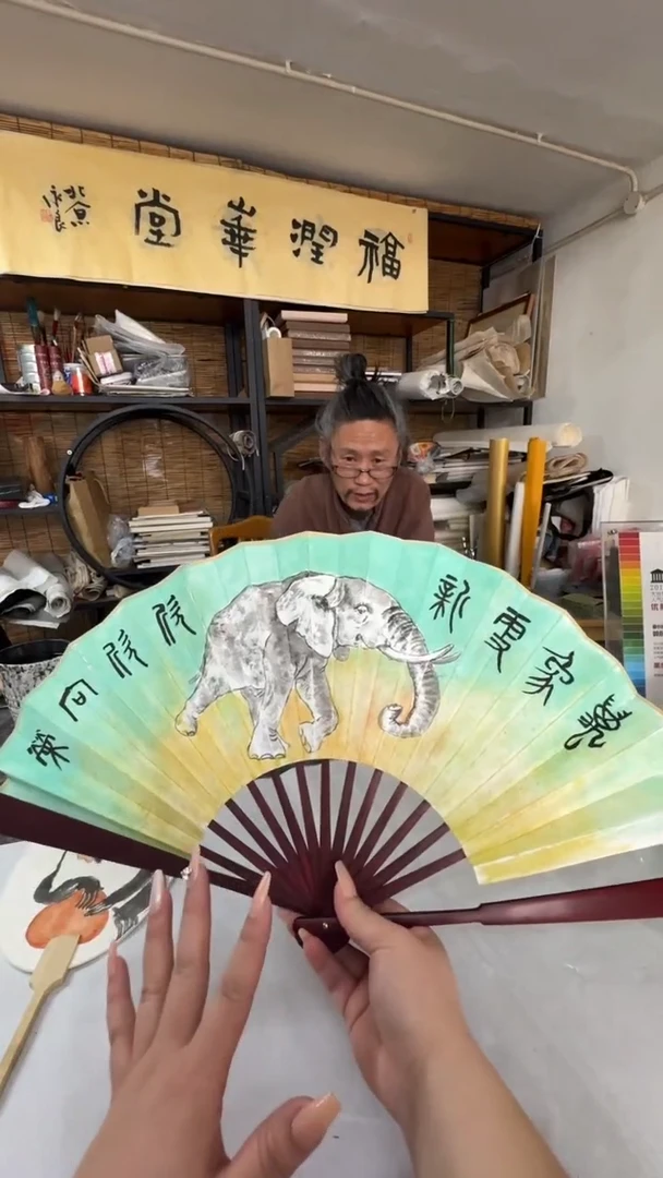 【闪购商品】国画手绘国画手绘国画