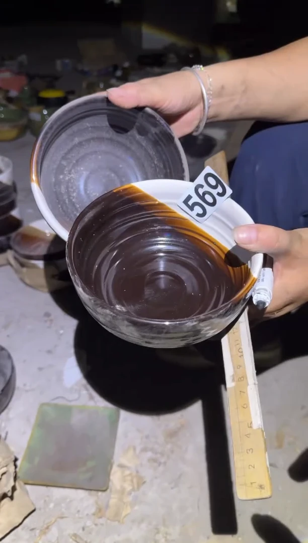 瓷片微瑕 完美勿拍  磁州窑买到就是赚到